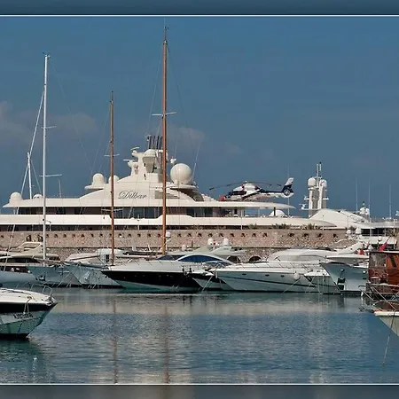 Daire Tiloft Antibes