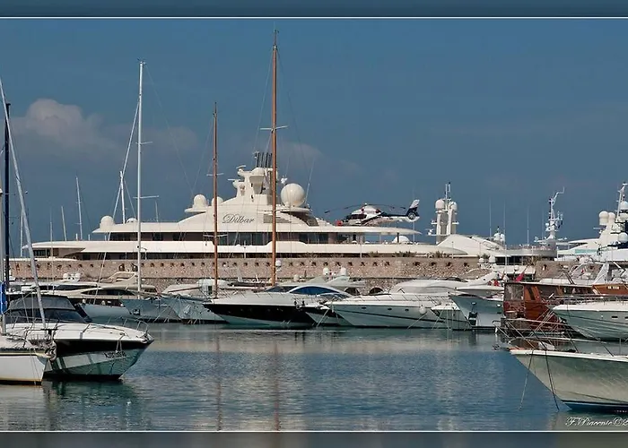 Apartment Tiloft Antibes