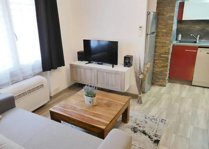 Apartment Tiloft Antibes