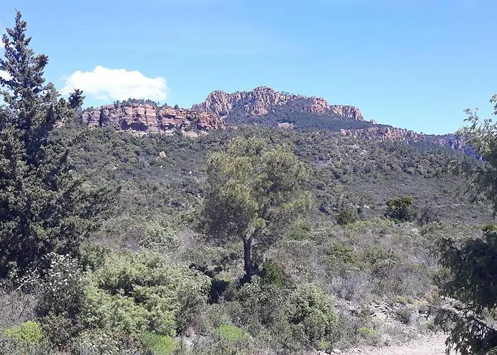 公寓 Tiloft 昂蒂布